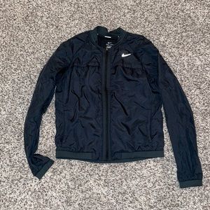 Nike Lightweight Athletic Jacket